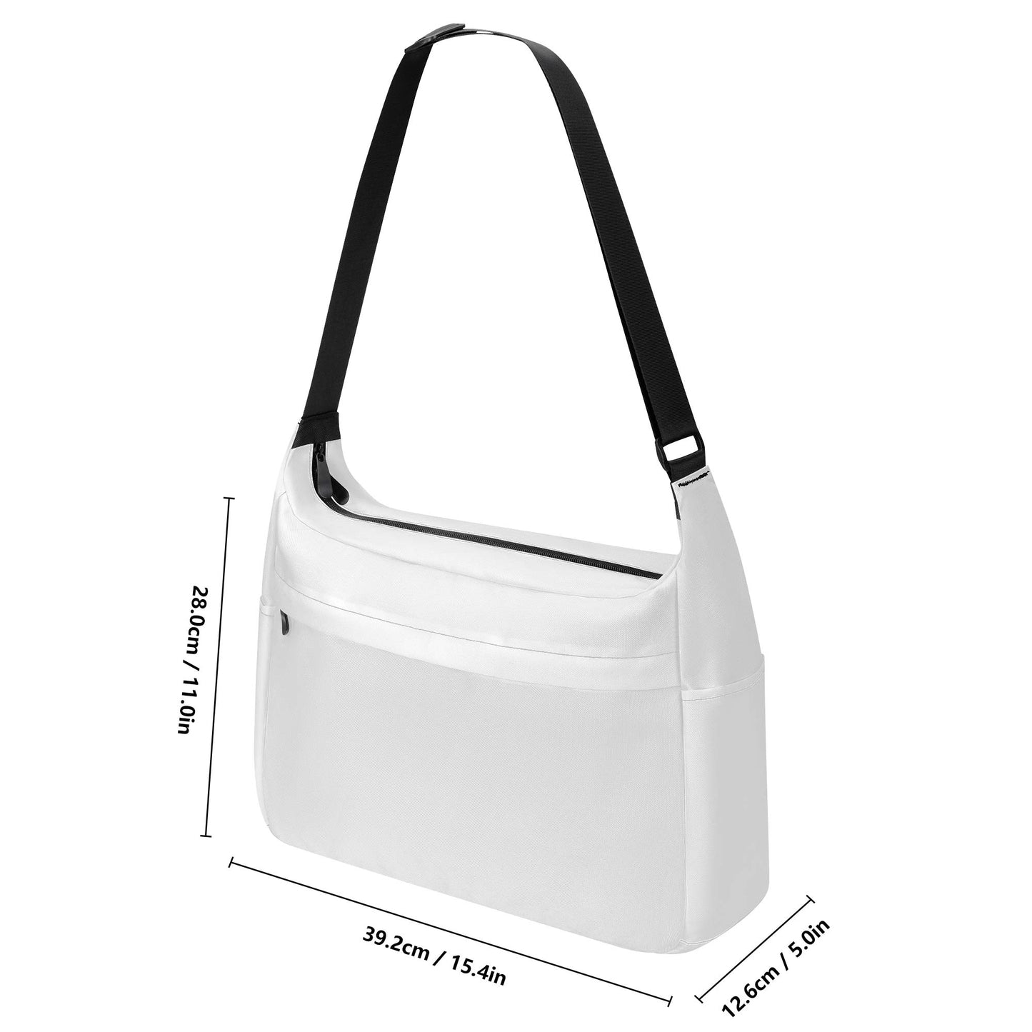 Butterfly Collection Messenger Bag