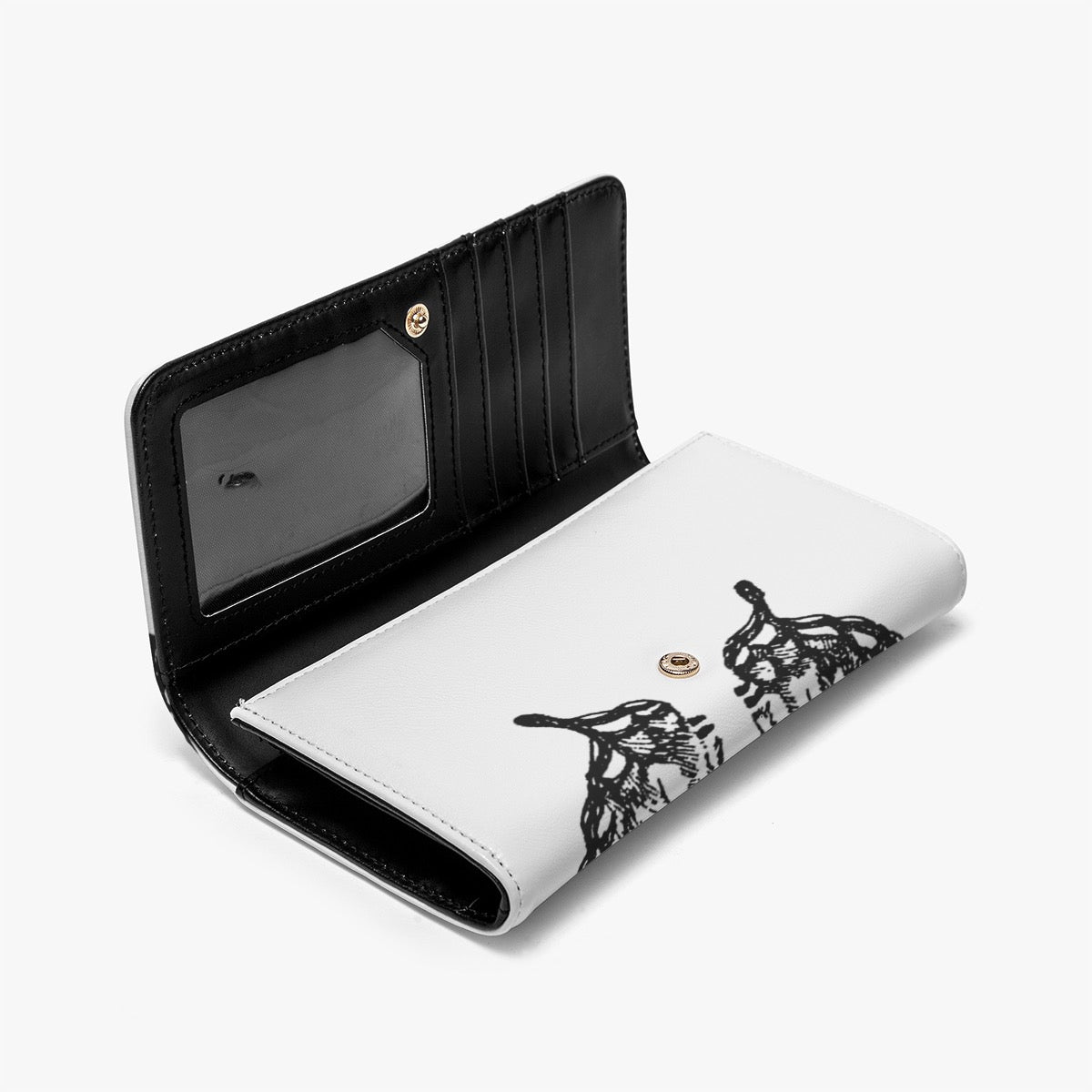 Butterfly Collection Foldable Wallet