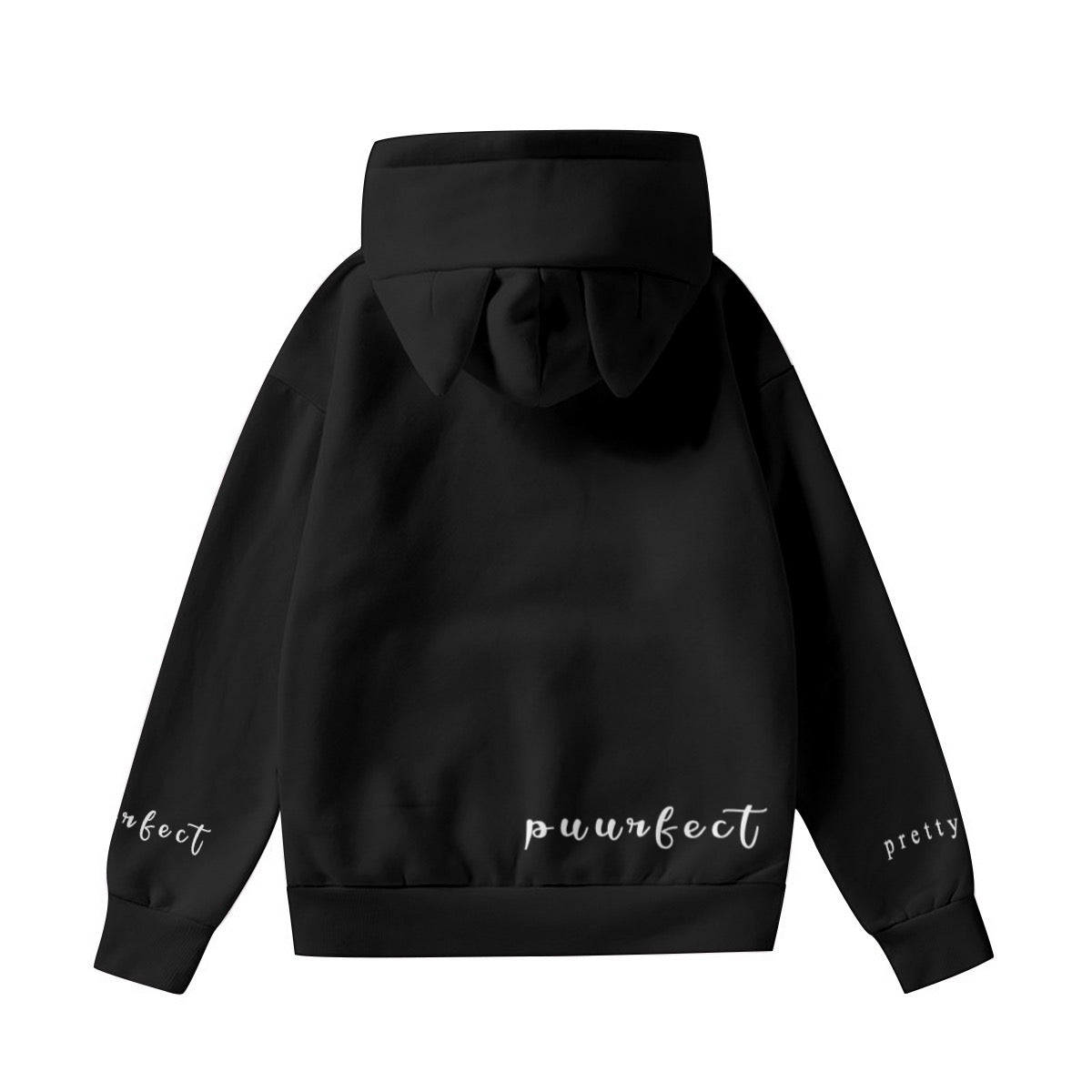 Everything Connected Collection Meow Hoodie