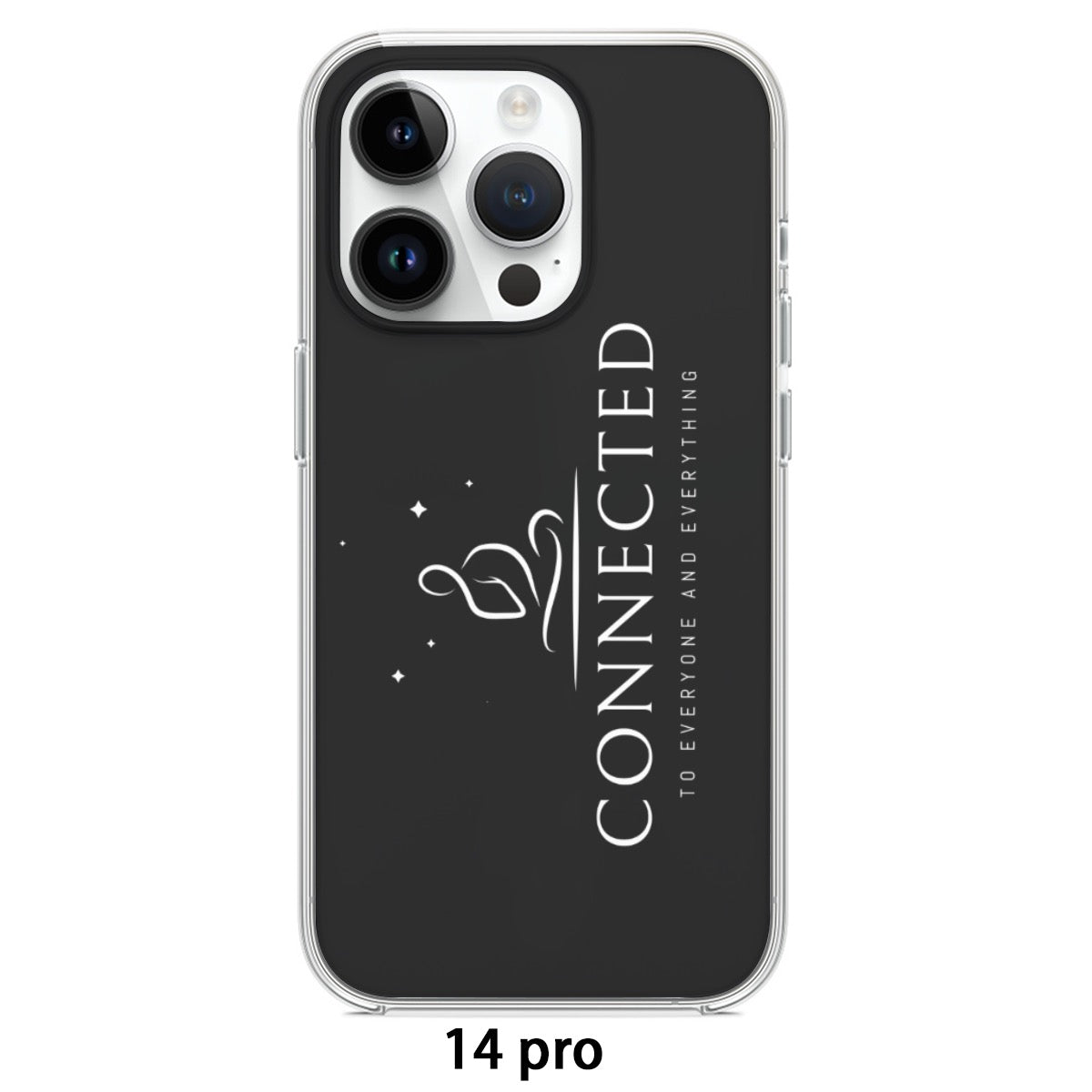 Connected Collection iPhone 14 15 Series Mobile Phone Case