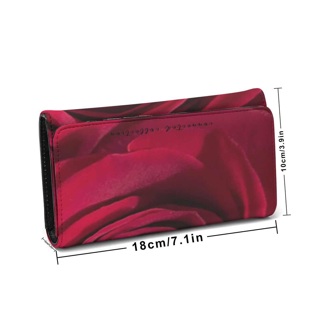 Coming Up Roses Foldable Wallet