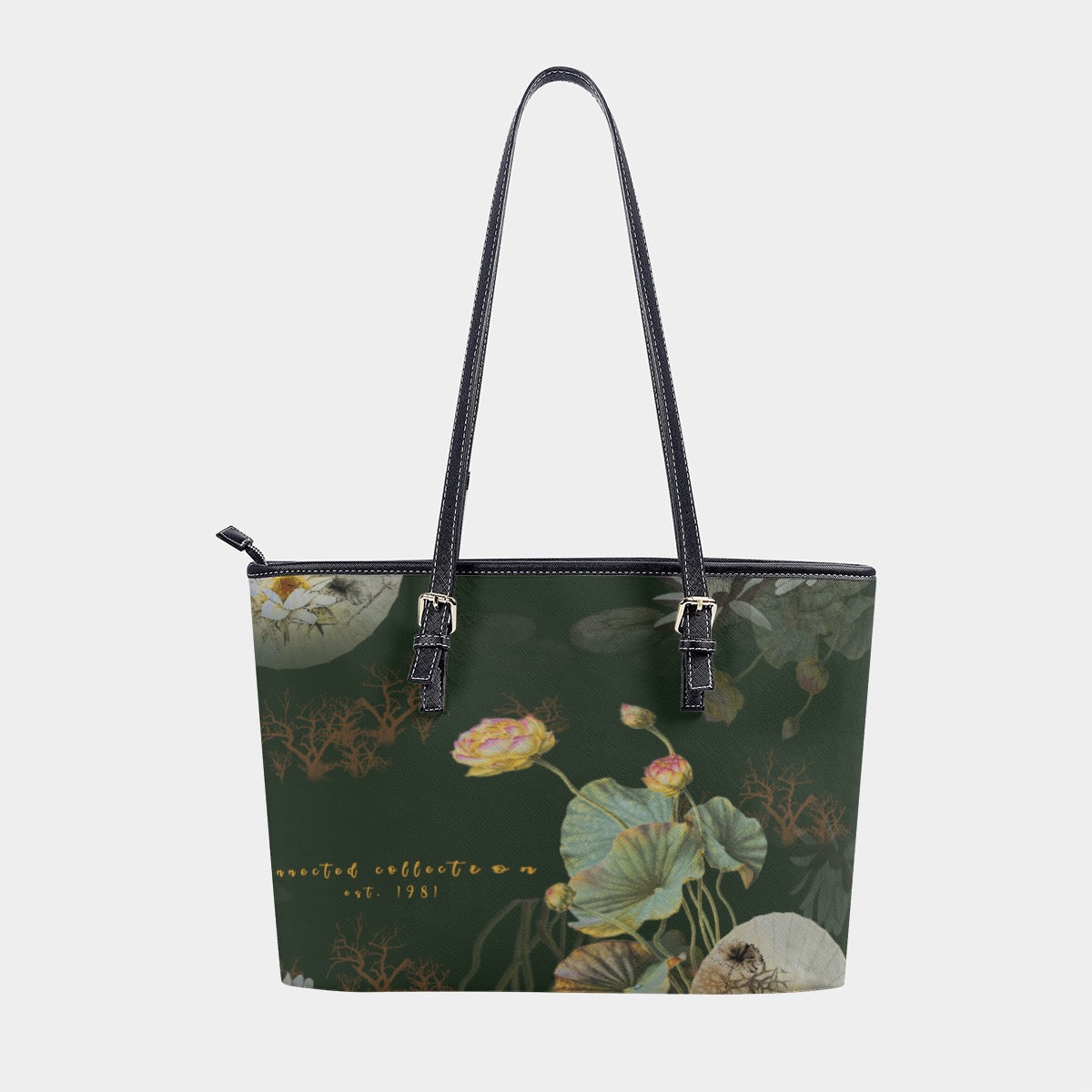 Everything Connected Collection: Women's Tote Bag