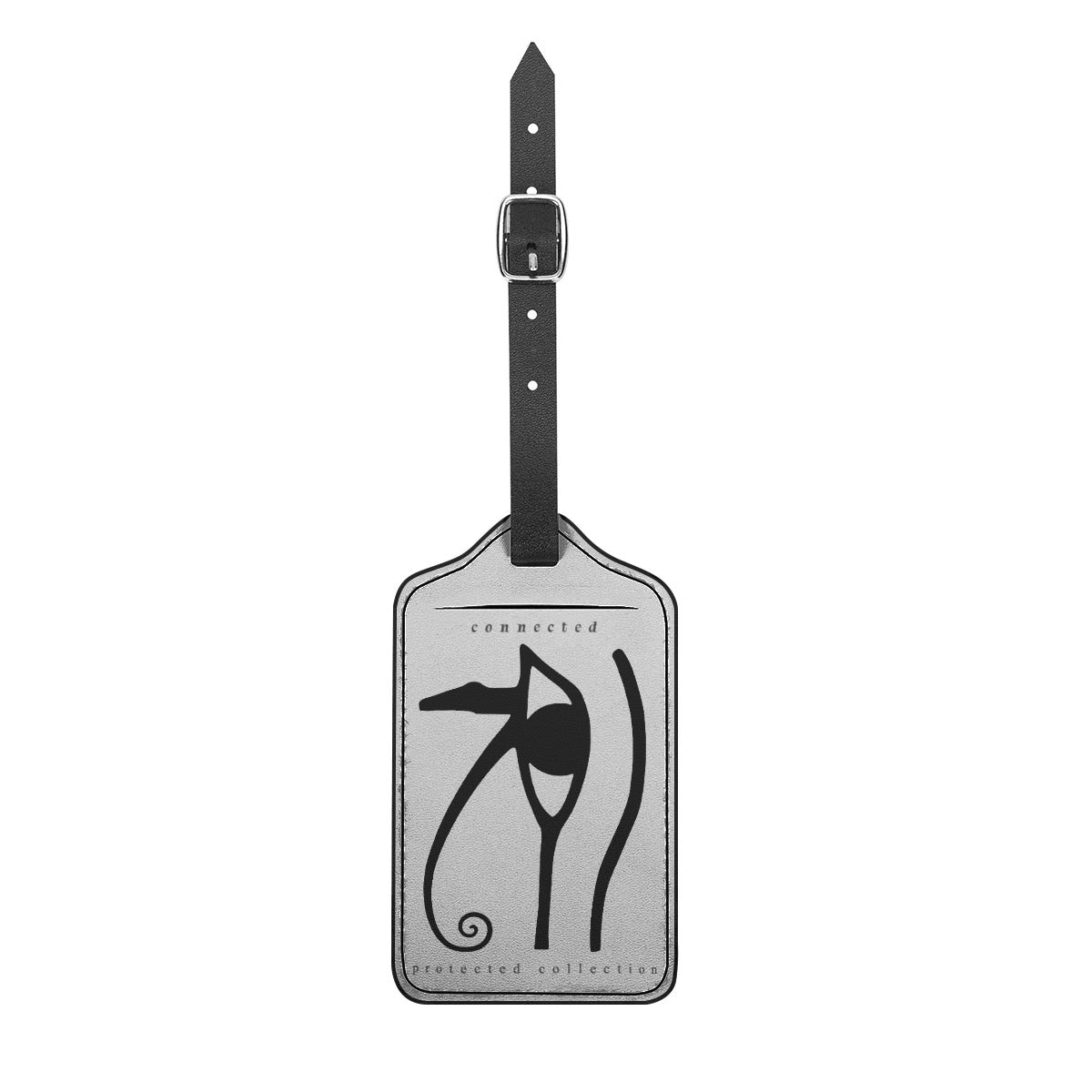 Protected Collection Luggage Tag