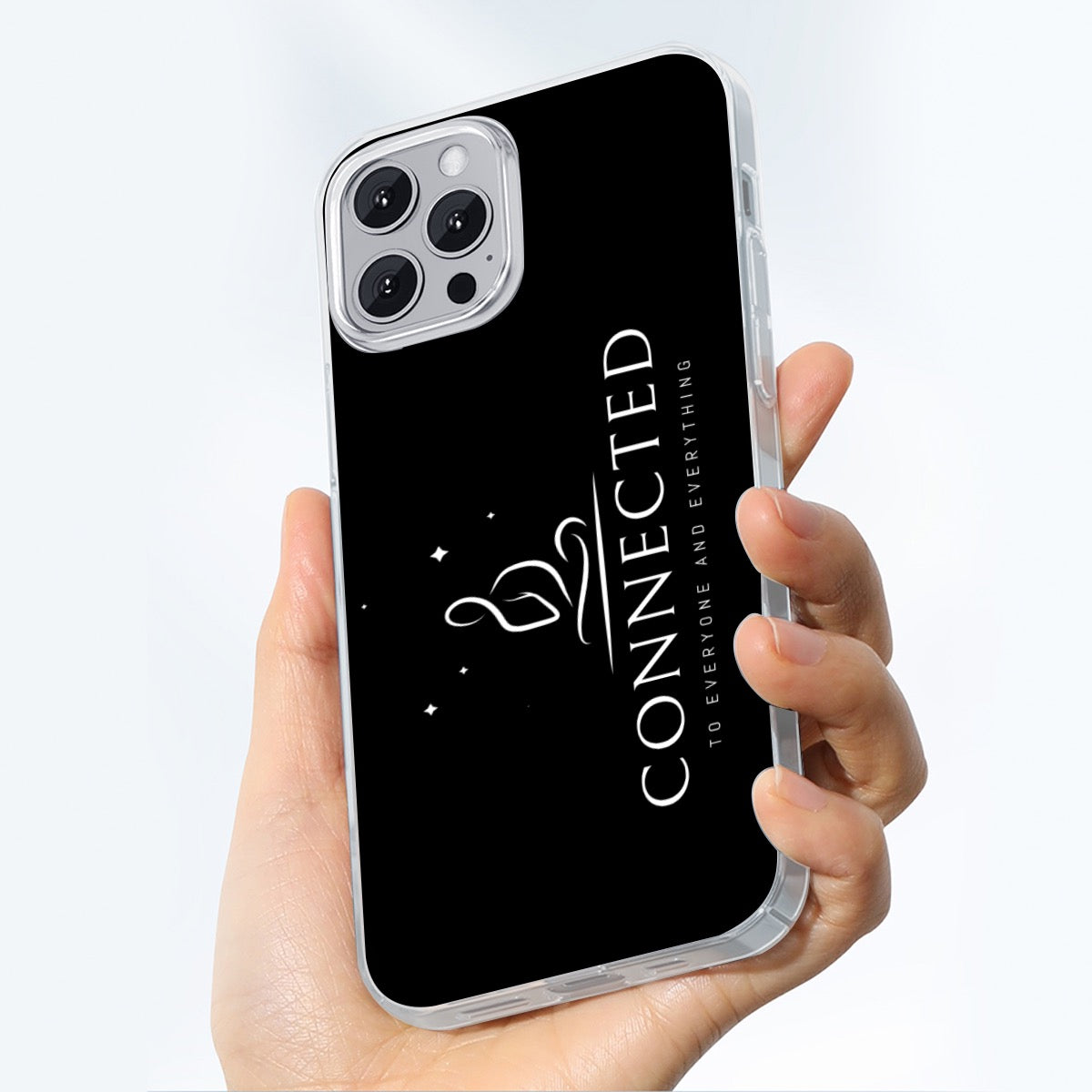 Connected Collection iPhone 14 15 Series Mobile Phone Case