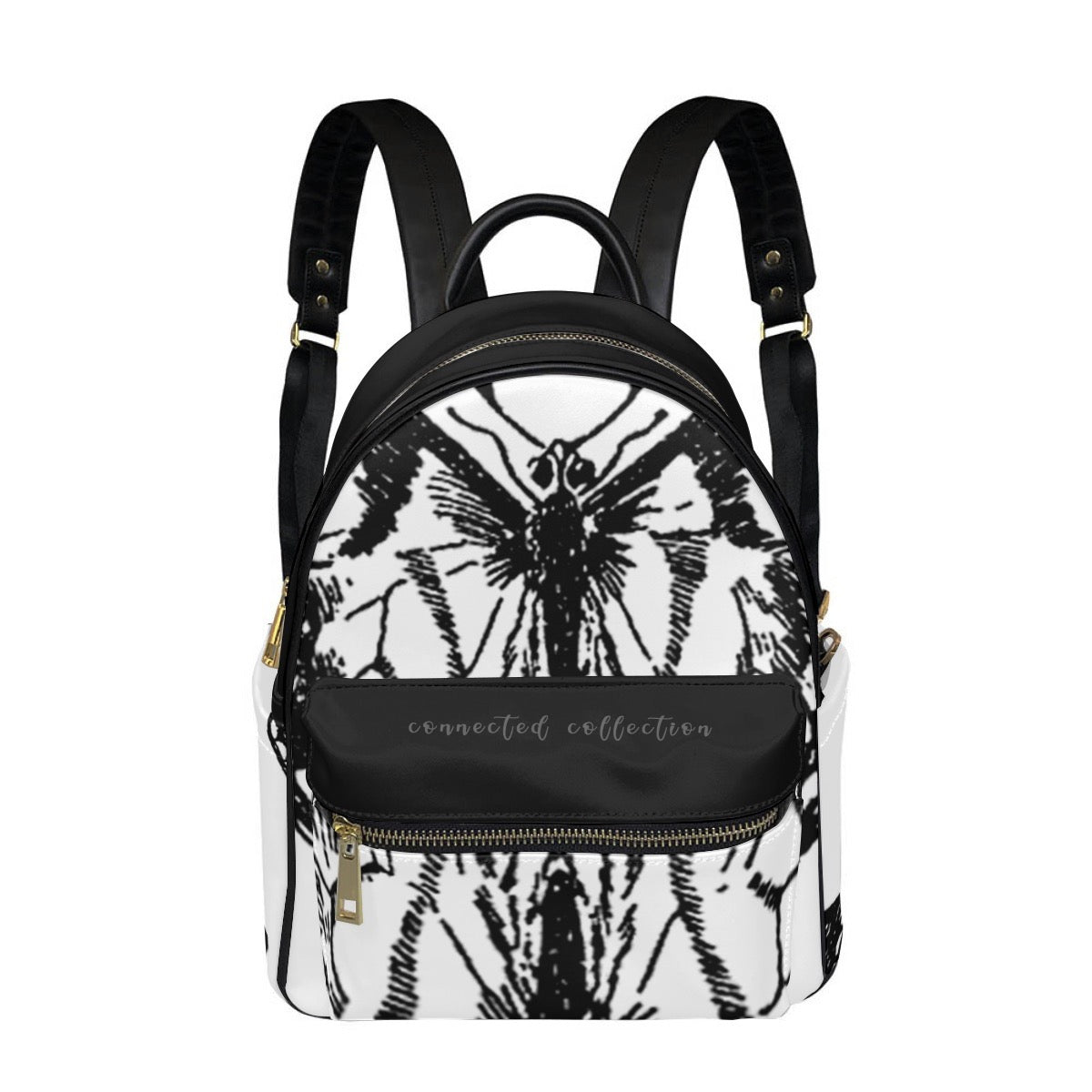 Butterfly Collection Small Size Backpack