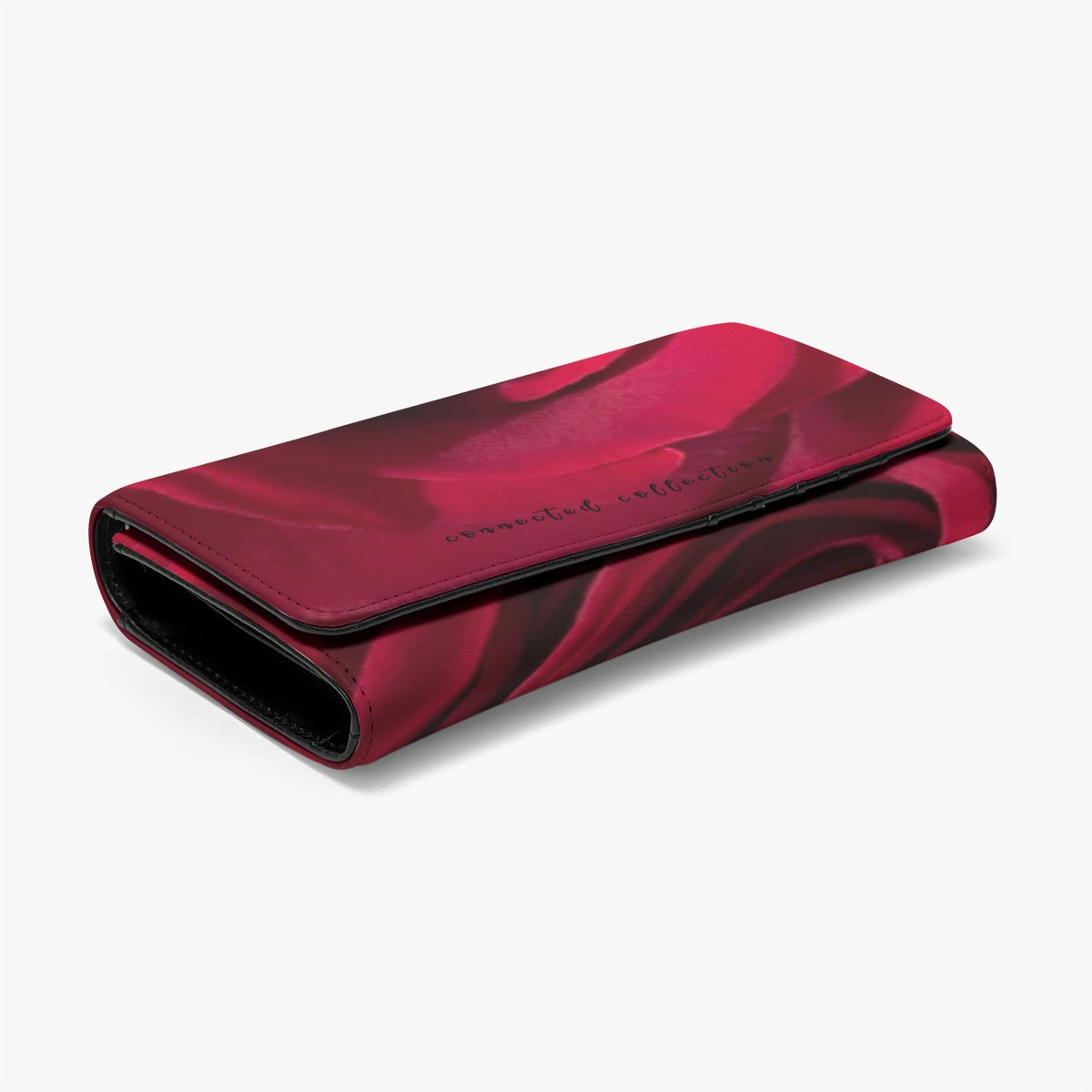 Coming Up Roses Foldable Wallet