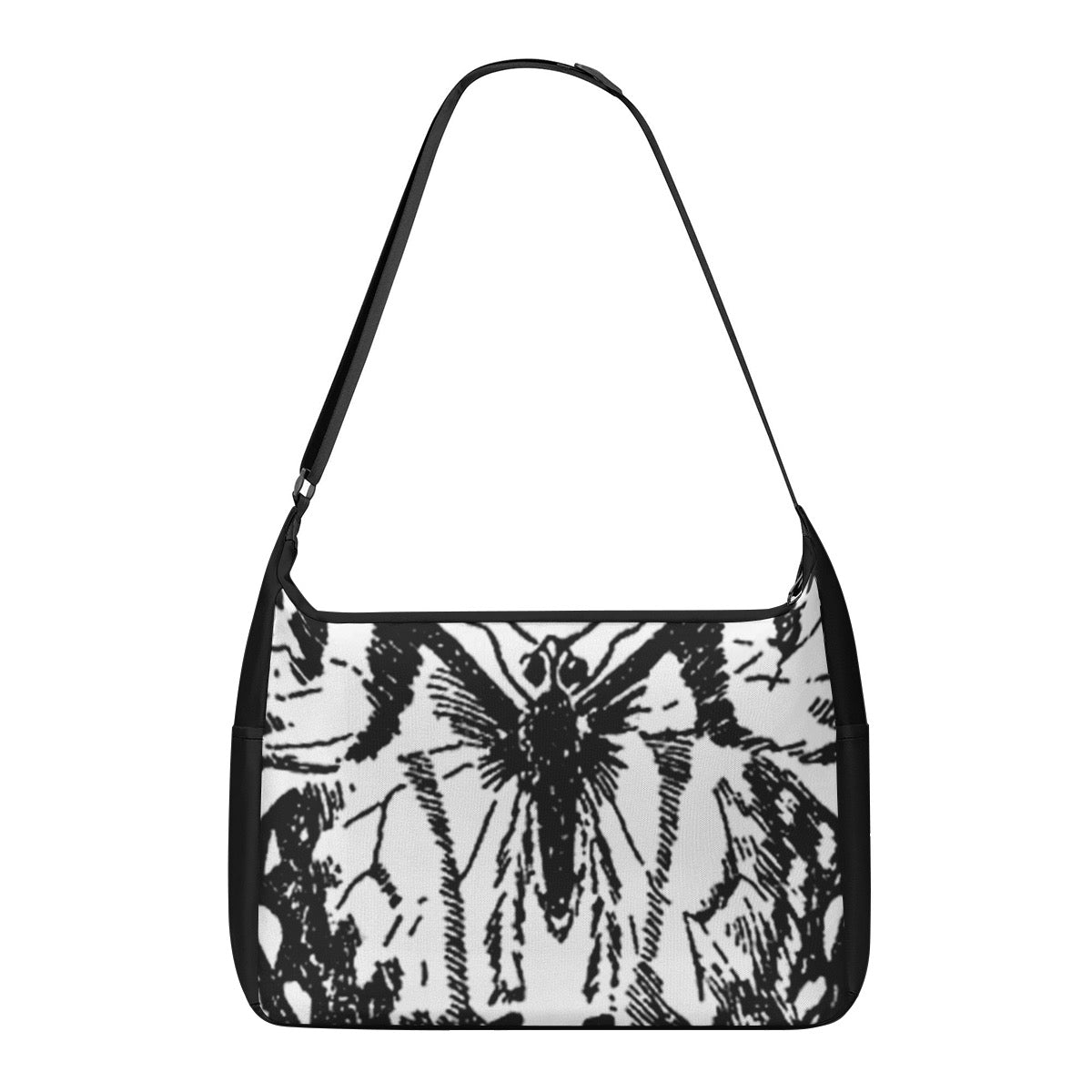 Butterfly Collection Messenger Bag
