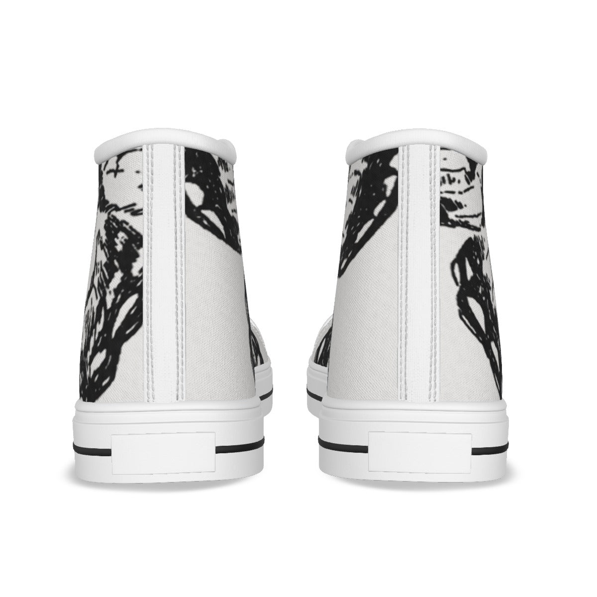 Butterfly Collection Women's Canvas Shoes