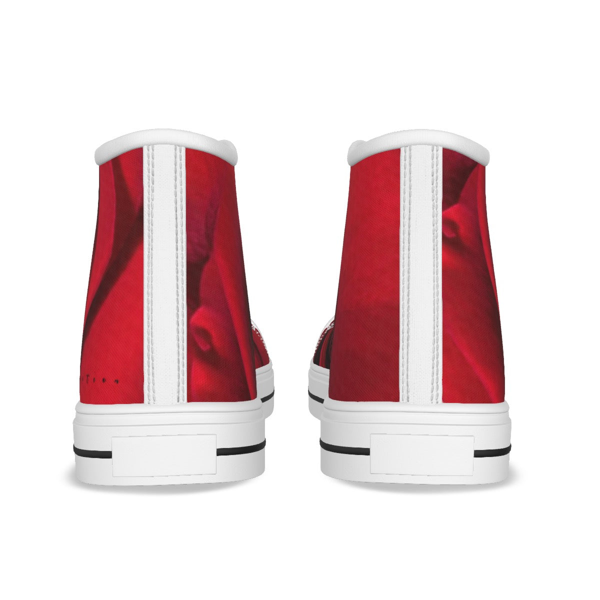 Coming Up Roses Women's Canvas Shoes