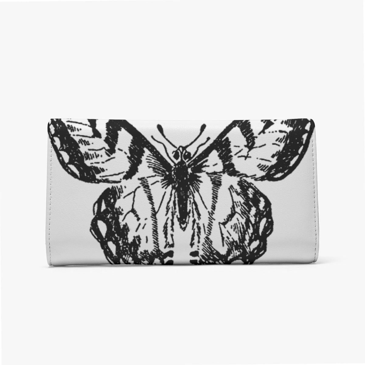 Butterfly Collection Foldable Wallet