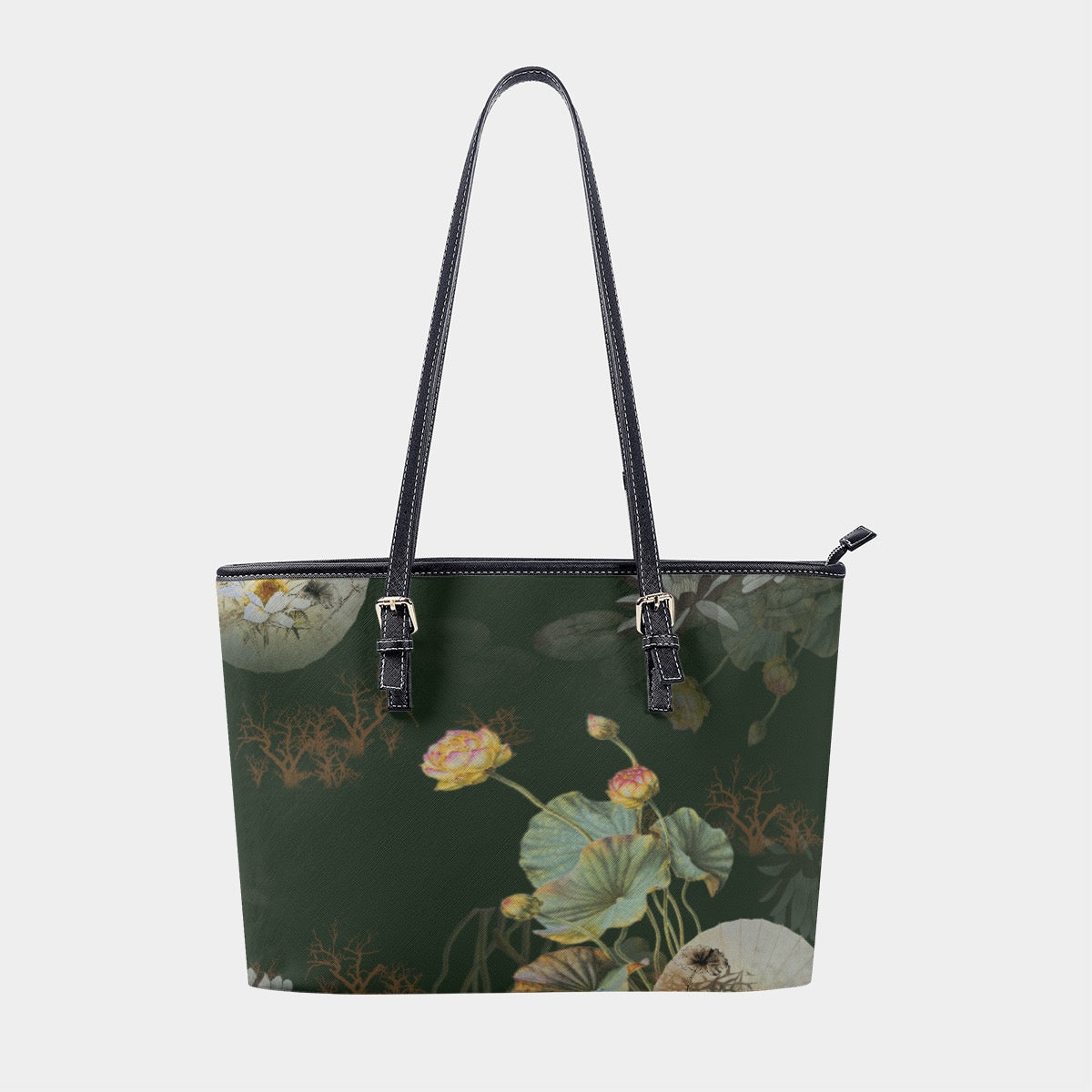 Everything Connected Collection: Women's Tote Bag
