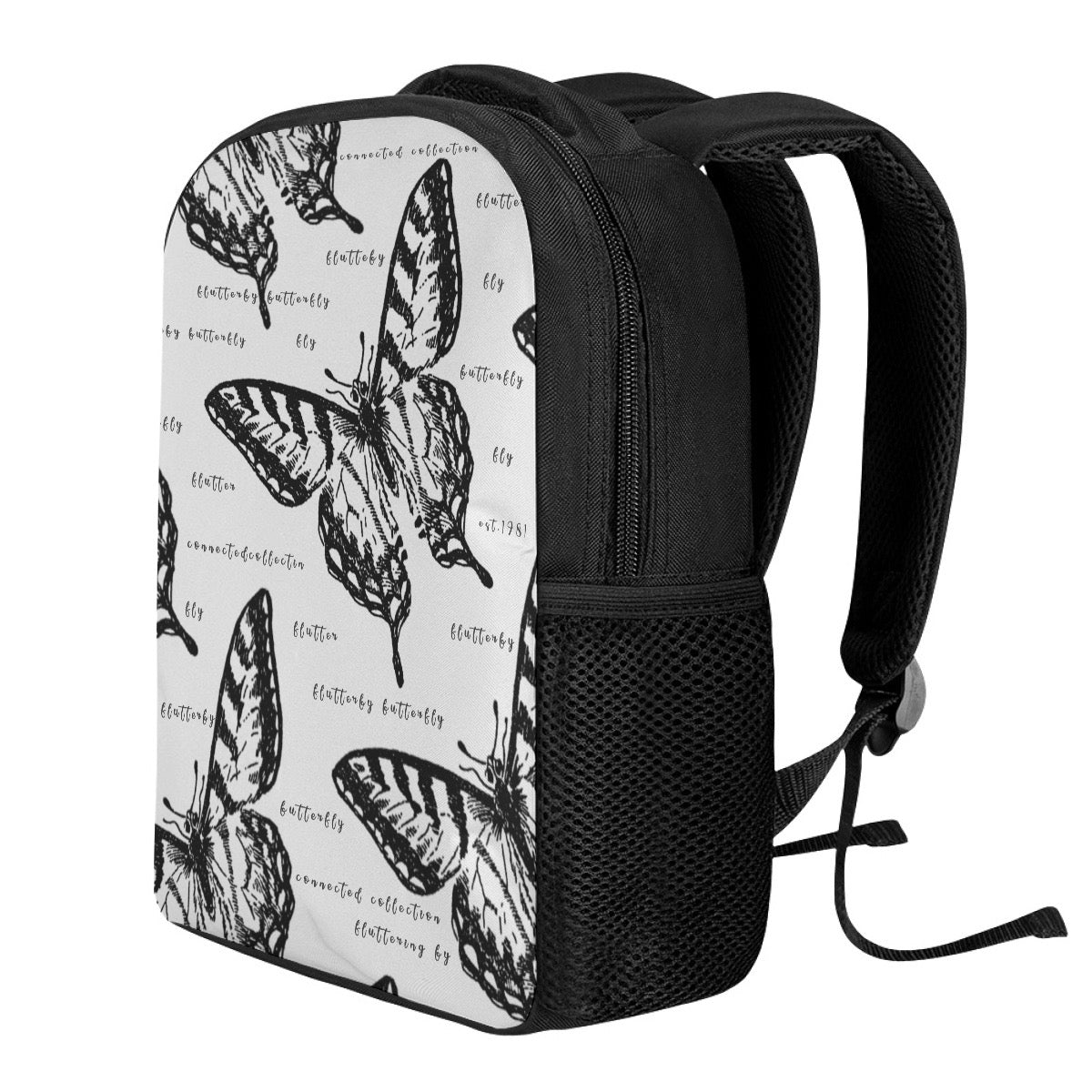 Butterfly Collection Student Backpack