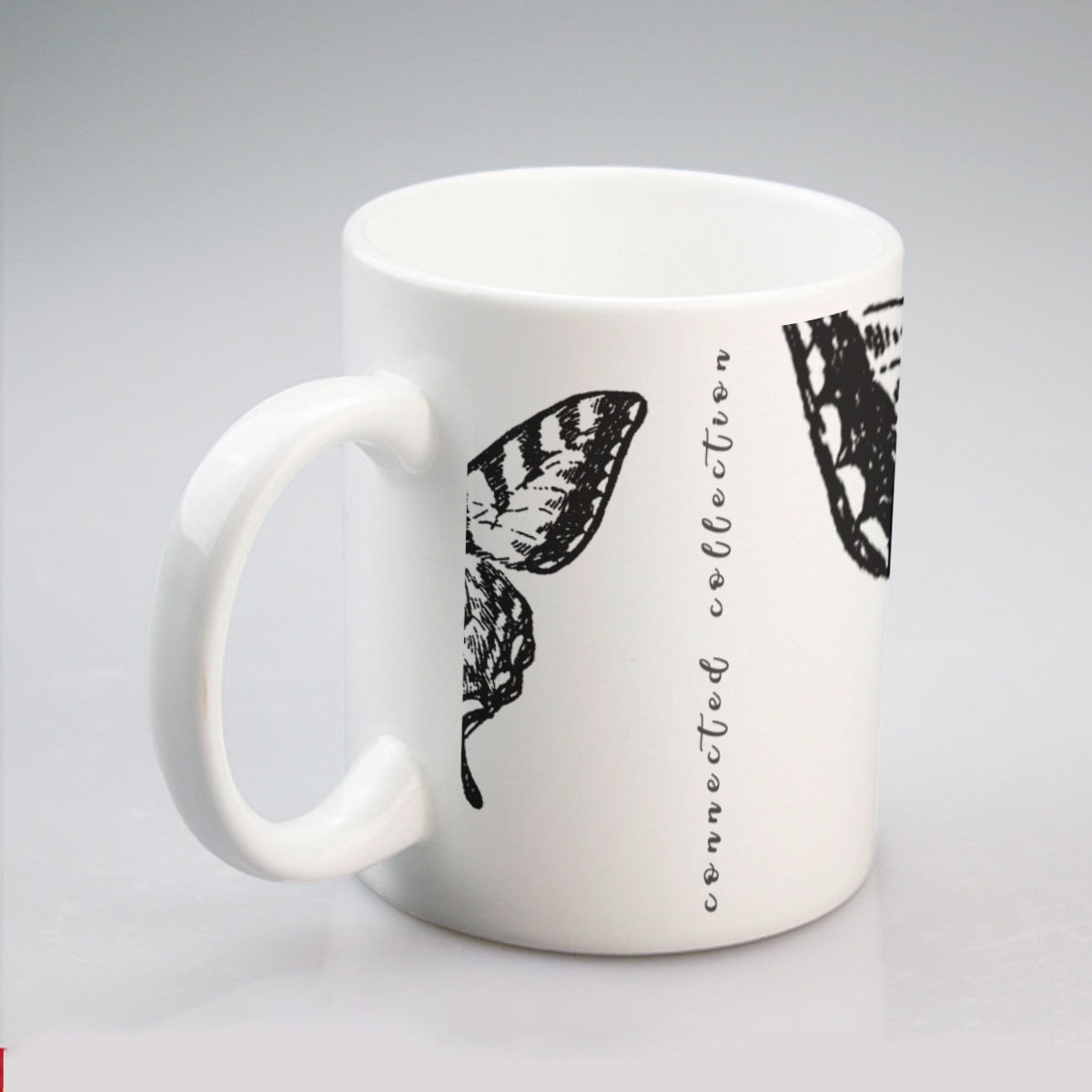 Butterfly Collection Mug