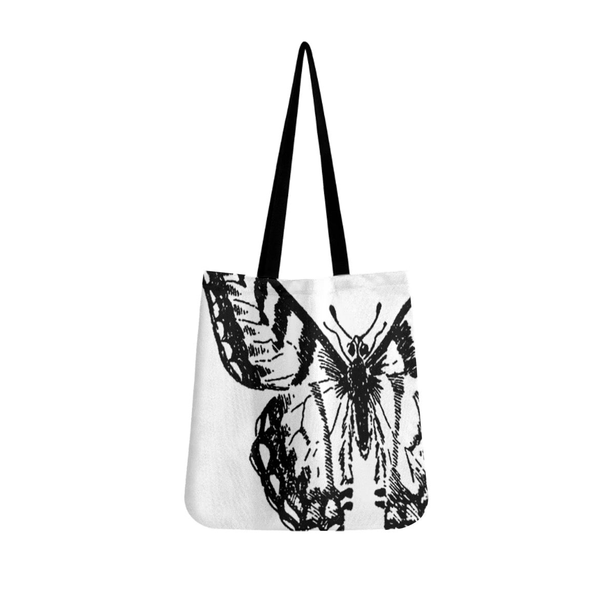 Butterfly Collection Cloth Tote Bags