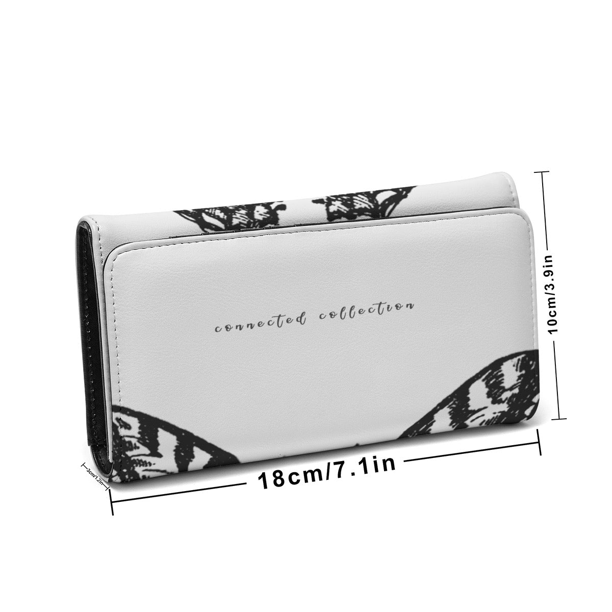 Butterfly Collection Foldable Wallet