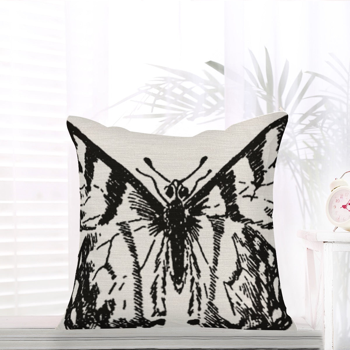 Butterfly Collection Pillow Cover