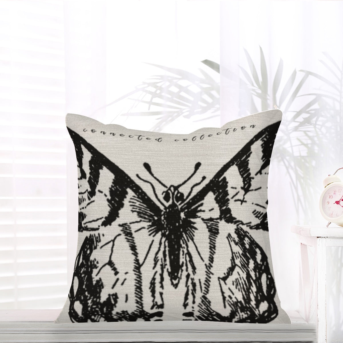 Butterfly Collection Pillow Cover