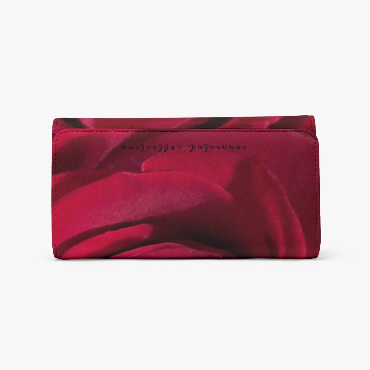 Coming Up Roses Foldable Wallet