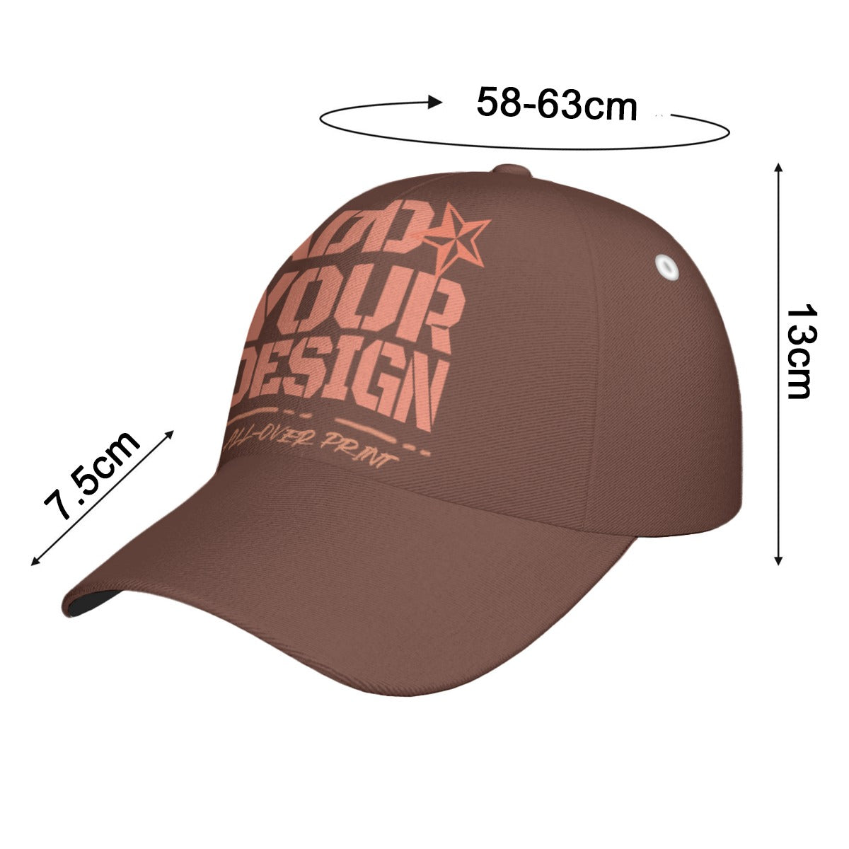 Connected Collection Peaked Cap