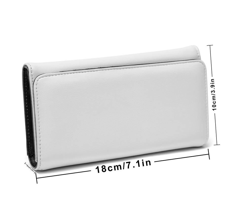 Butterfly Collection Foldable Wallet