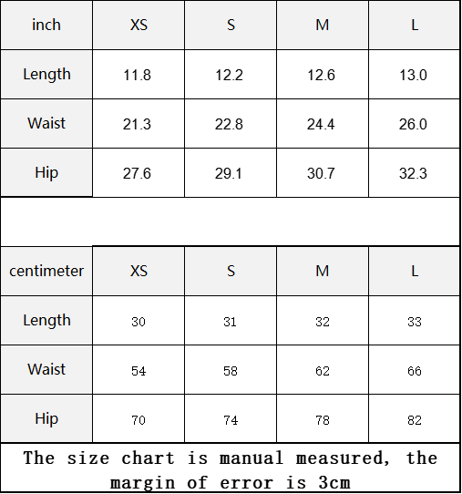 Butterfly Collection Women's Ultra-Short Yoga Shorts