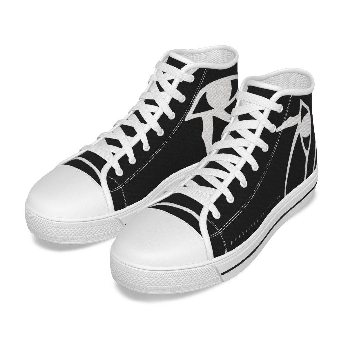 Protected Collection Men's Canvas Shoes
