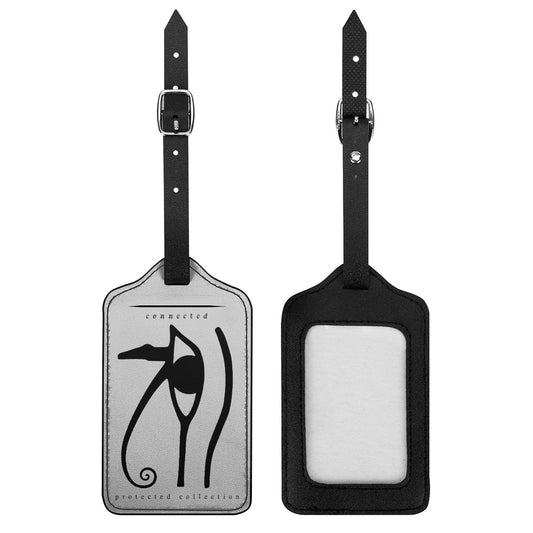 Protected Collection Luggage Tag