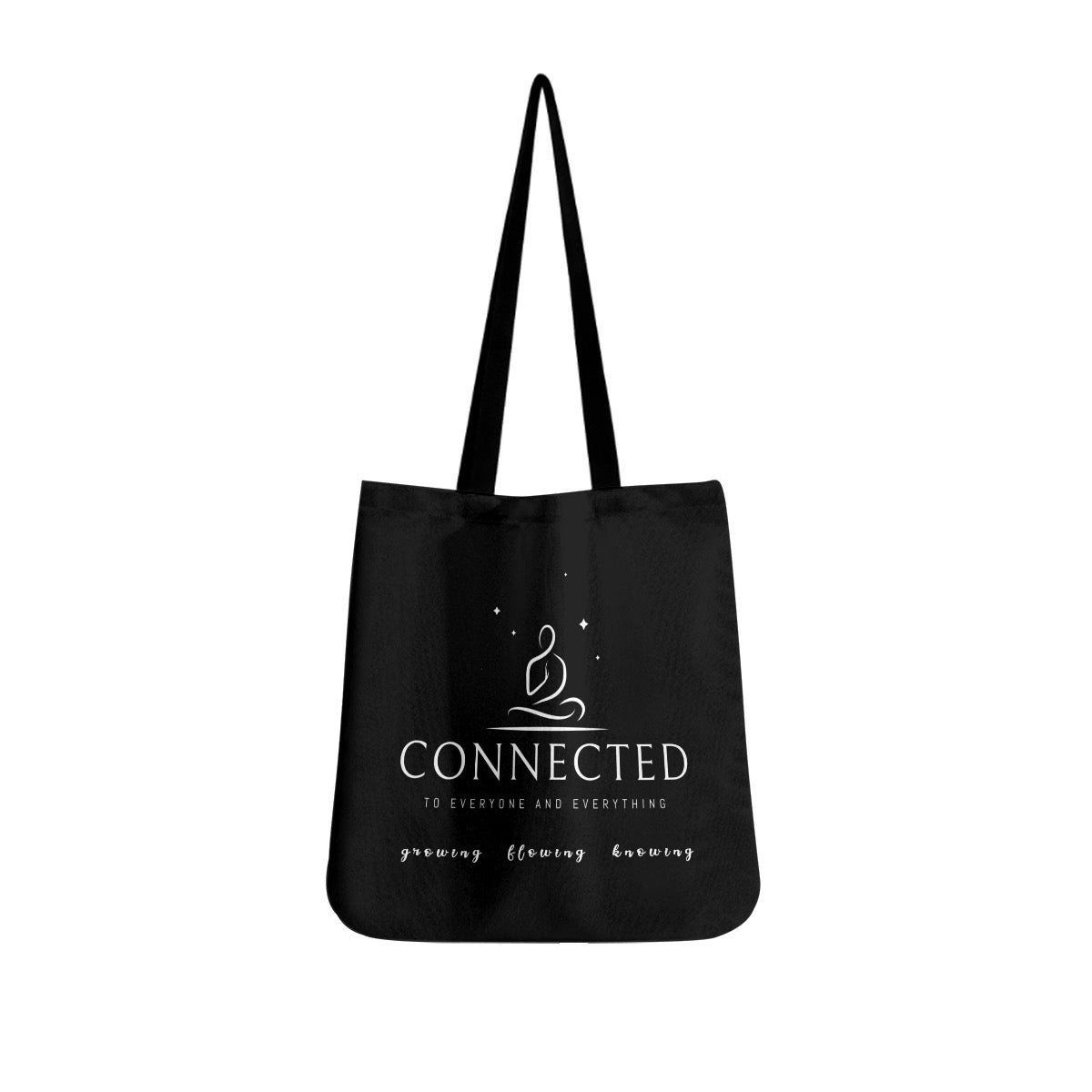 Connected Collection Cloth Tote Bags