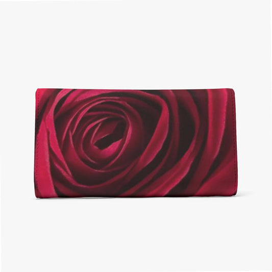 Coming Up Roses Foldable Wallet