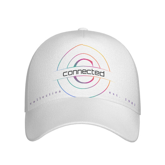 Connected Collection Peaked Cap