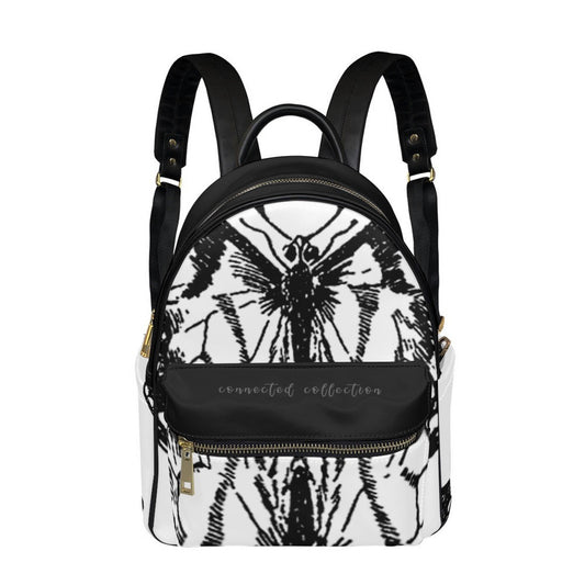 Butterfly Collection Small Size Backpack