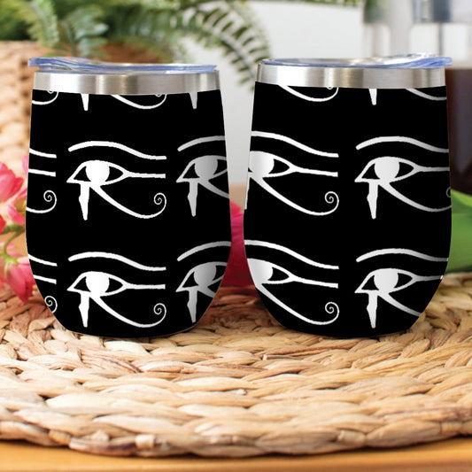 Protected Collection Stainless Steel Wine Tumbler