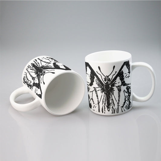 Butterfly Collection Mug