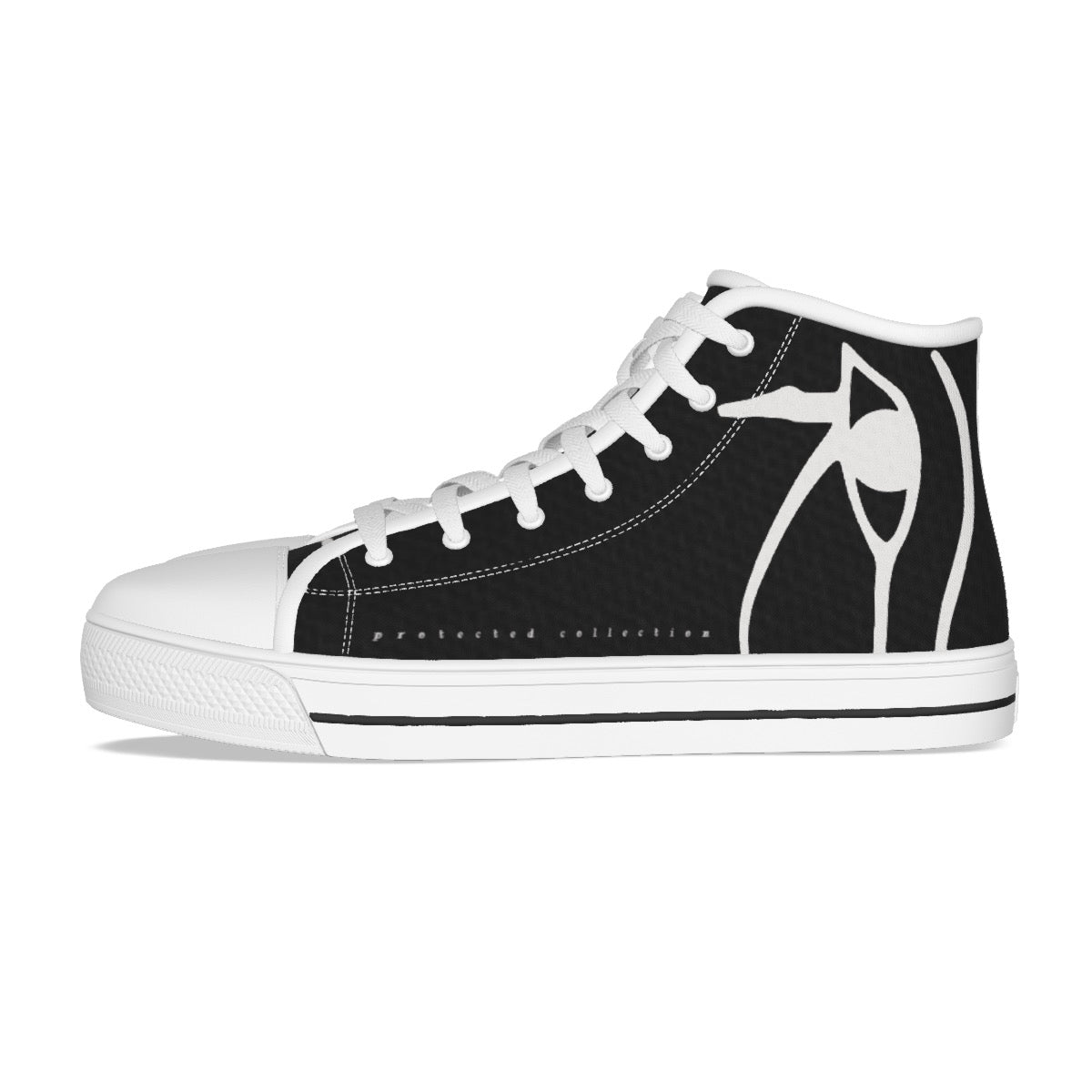 Protected Collection Men's Canvas Shoes