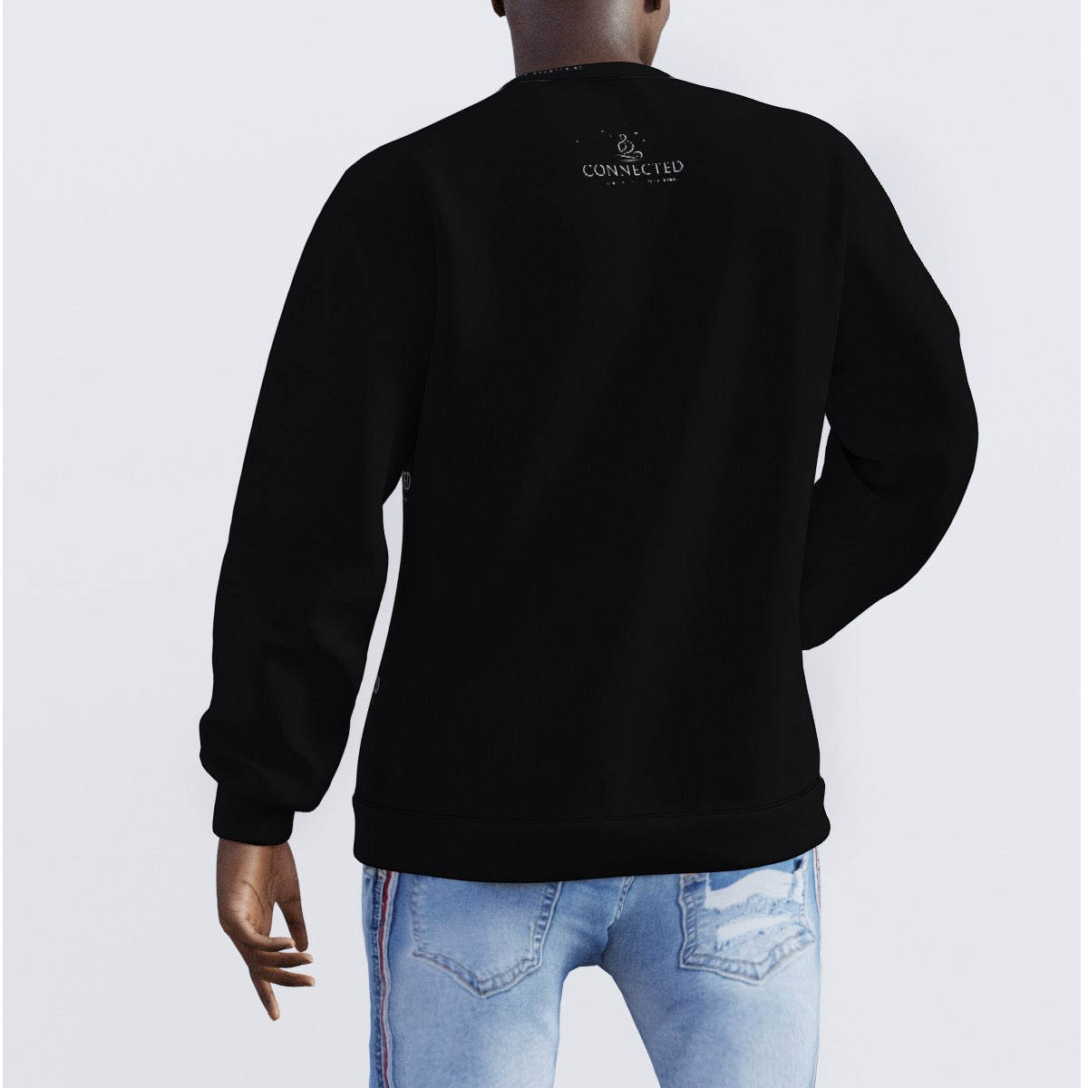 Connected Collection Men's Sweater
