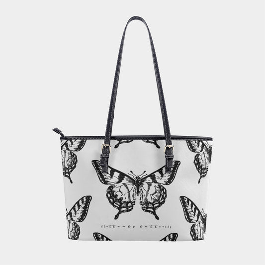 women's butterfly tote