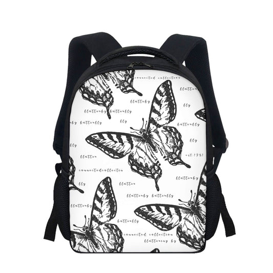 Butterfly Collection Student Backpack