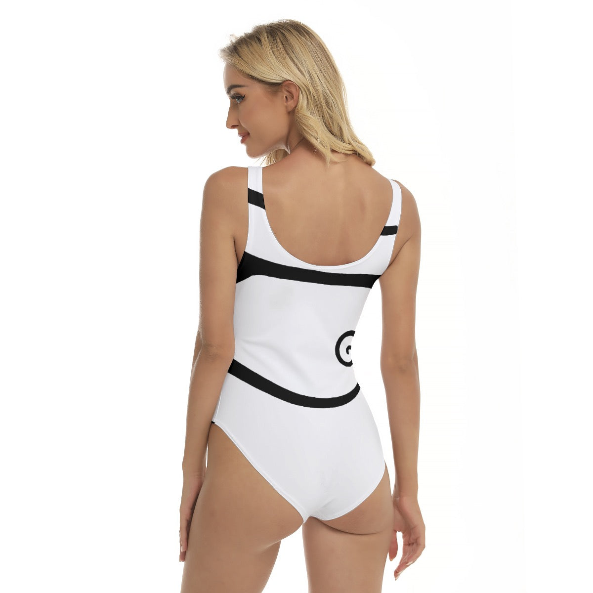 Protected Collection Women's One-piece Swimsuit