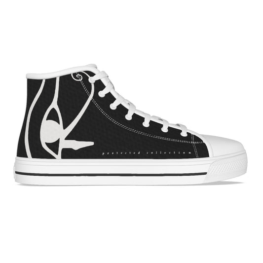 Protected Collection Men's Canvas Shoes