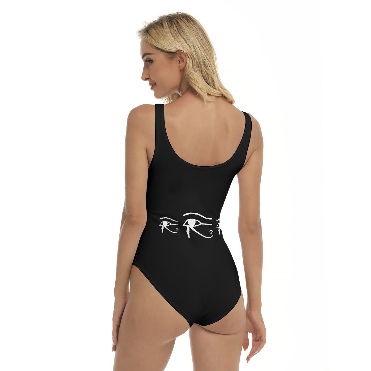 Protected Collection Women's One-piece Swimsuit