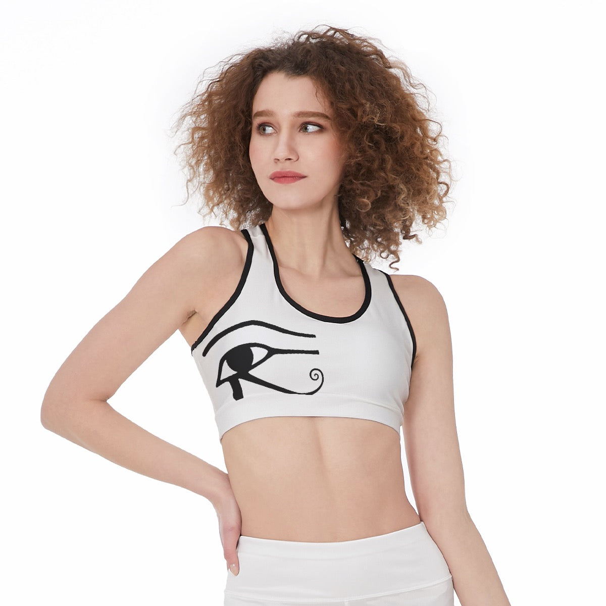 Protected Collection Sports Bra
