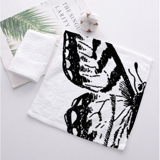 Butterfly Collection Towel