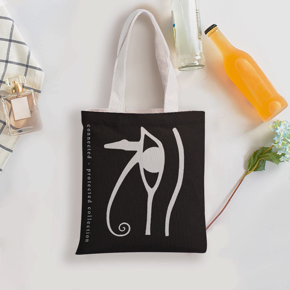 Protected Collection Canvas Bags