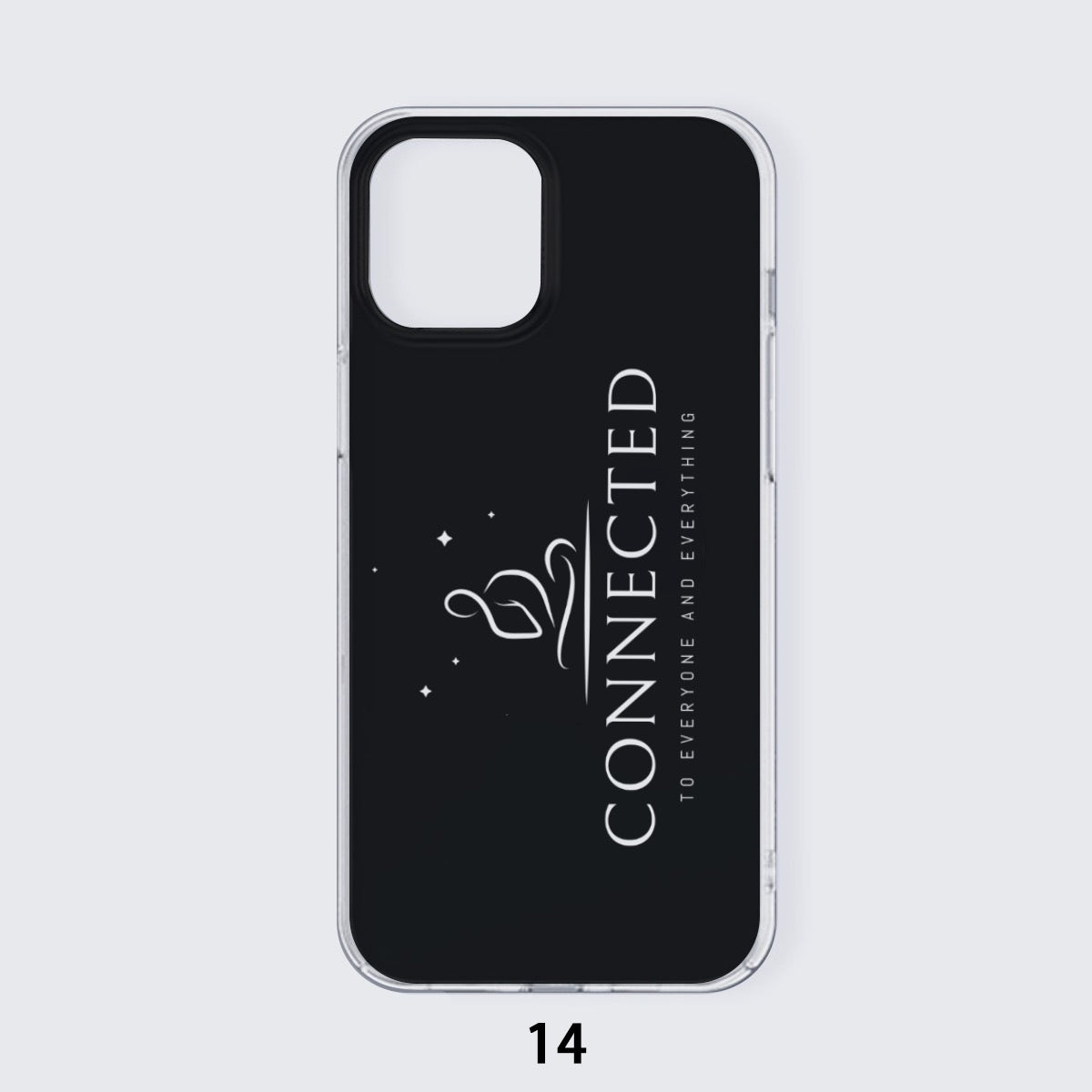 Connected Collection iPhone 14 15 Series Mobile Phone Case