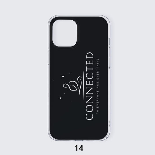 Connected Collection iPhone 14 15 Series Mobile Phone Case