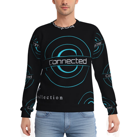 Connected Collection Men's Heavy Fleece Sweatshirt
