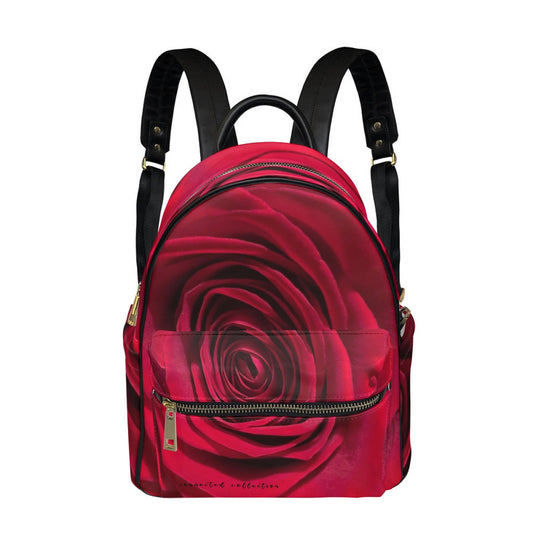 Coming Up Roses Small Size Backpack