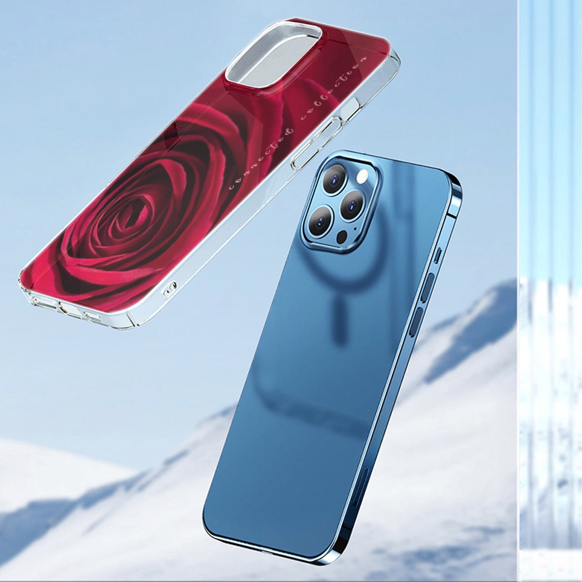 Coming Up Roses iPhone 14 15 Series Mobile Phone Case