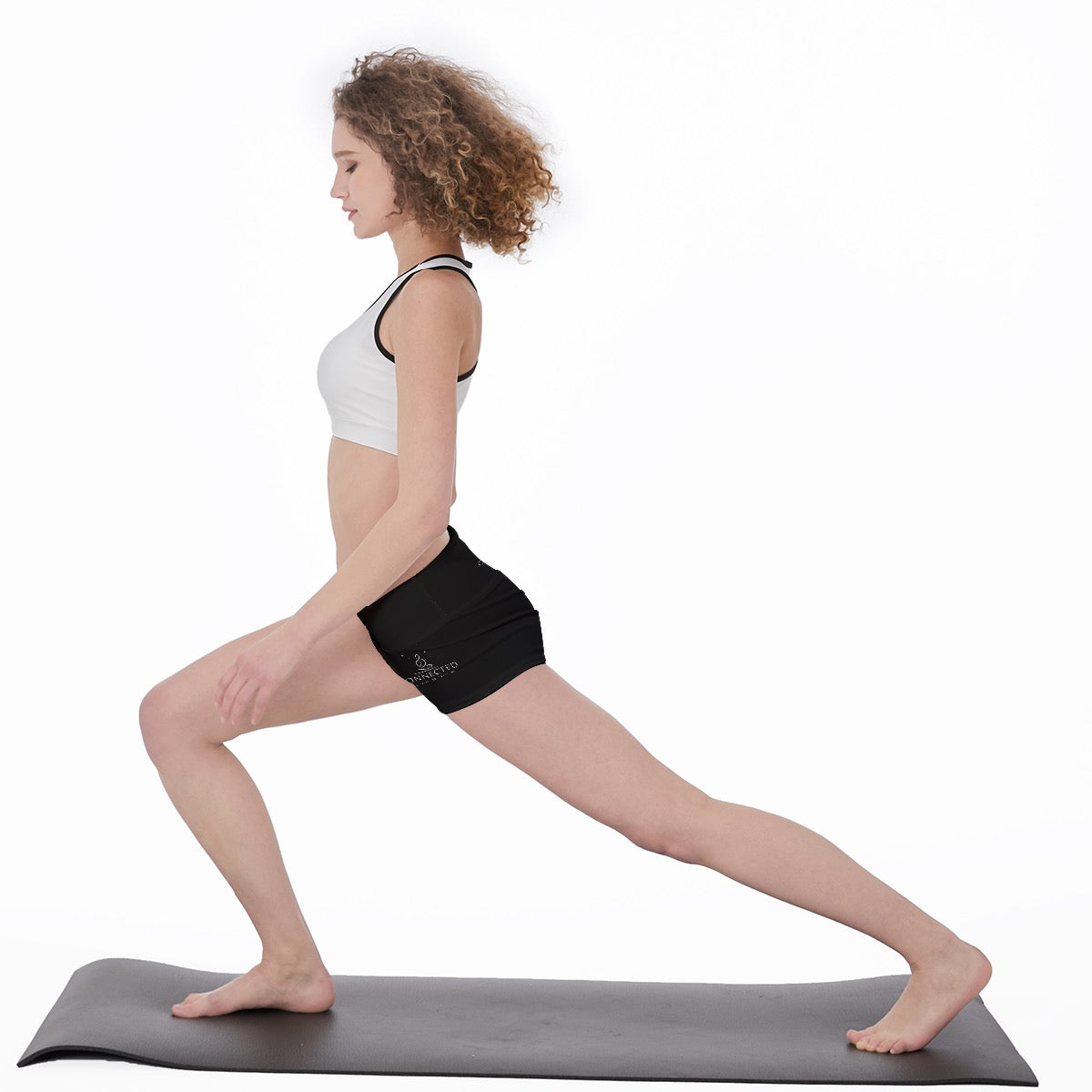 Connected Collection Women's Yoga Shorts