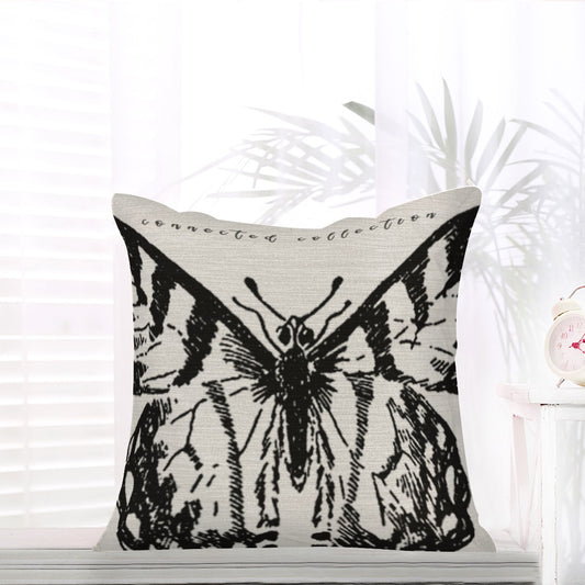 Butterfly Collection Pillow Cover